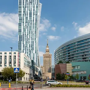  Apartament Zlota Blue Modern