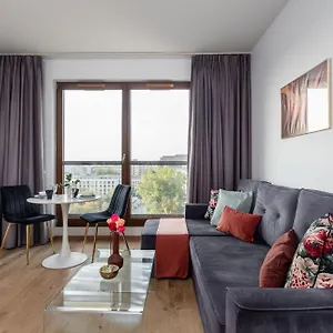  Apartament Superapart Grzybowska 177
