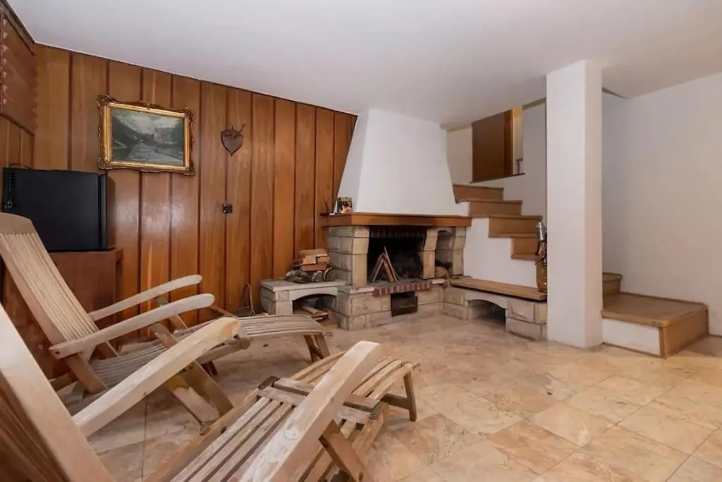 Apartment Cozy Villa With 6 Bedrooms Warschau Polen
